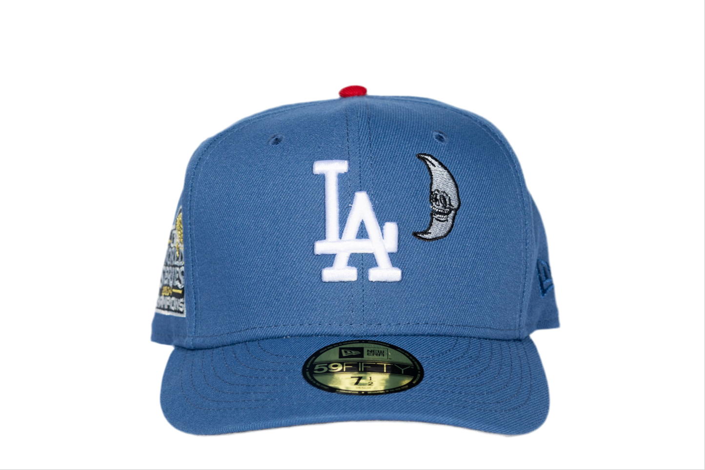 LA Dodgers 2024 WS. (Indigo) Last 1