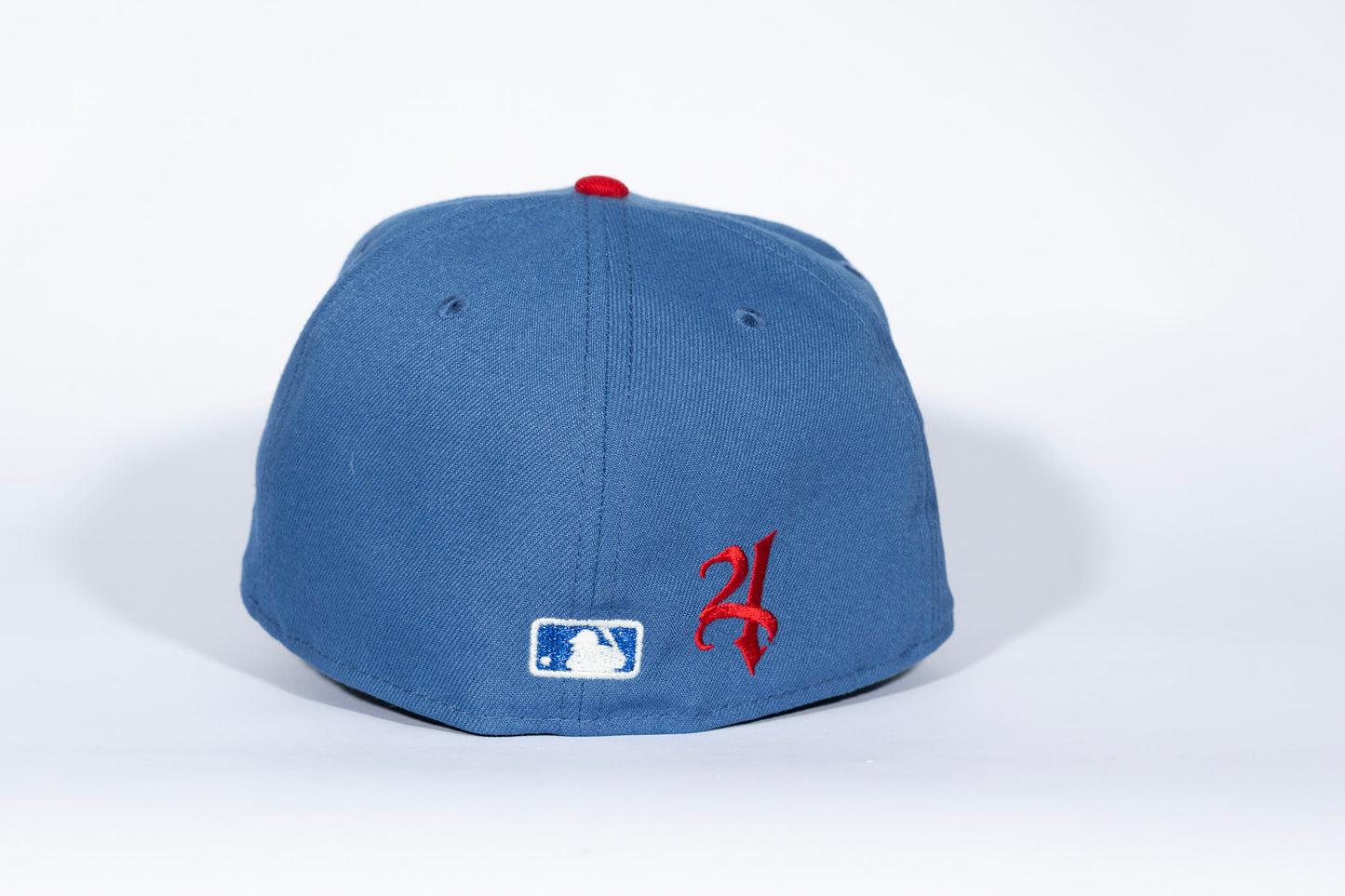 LA Dodgers 2024 WS. (Indigo) Last 1