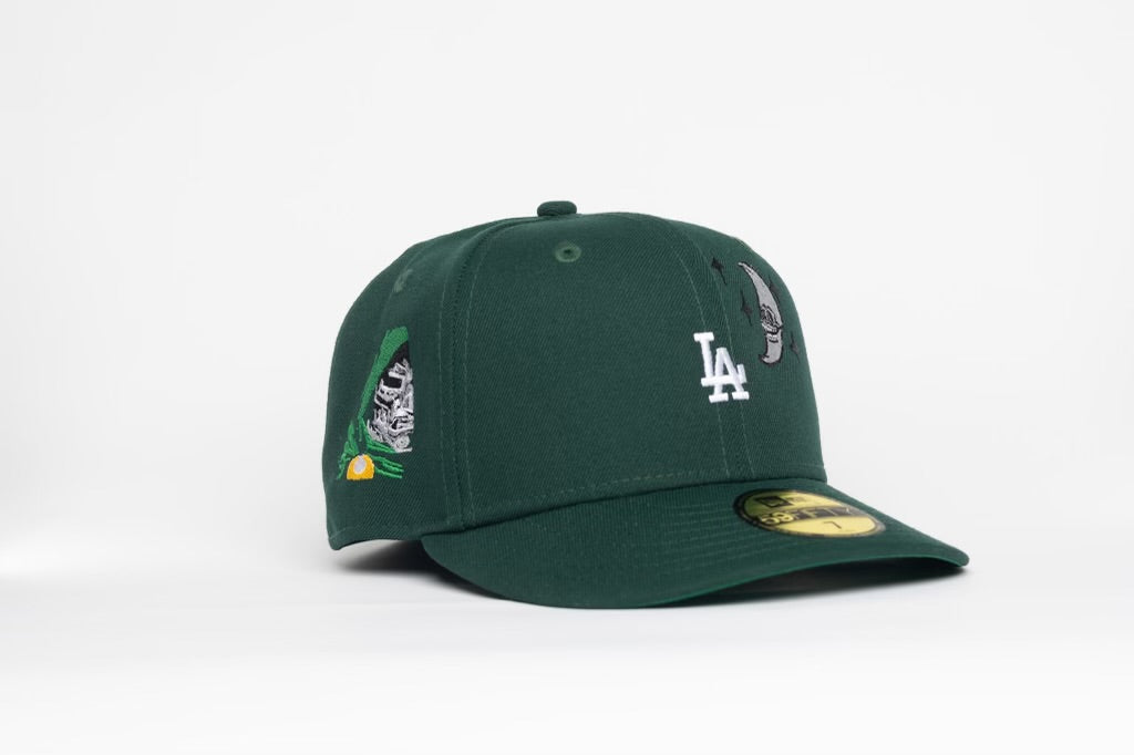 a. LA Dodgers (Dr. Doom)