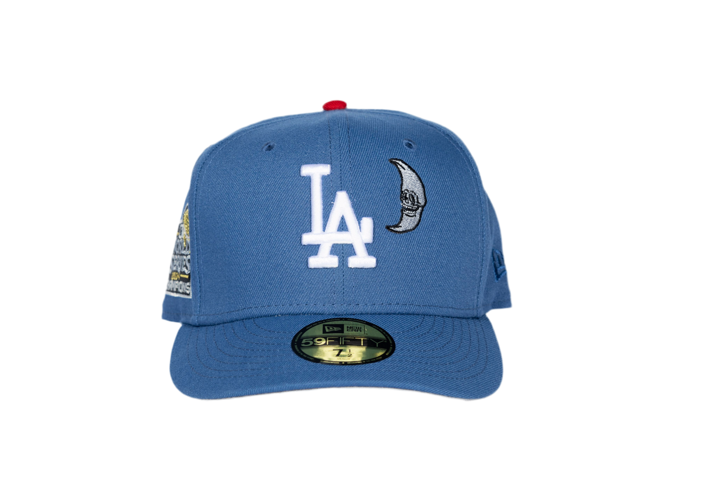 LA Dodgers 2024 WS. (Indigo) Last 1